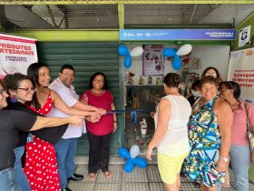 <strong>Prefeitura de Volta Redonda inaugura novo Quiosque do Programa de Inclusão Produtiva </strong>