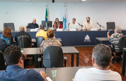 <strong>Alerj formará grupo de trabalho para articular um reajuste do piso salarial regional</strong>