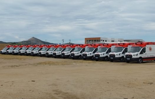 Implementação do SAMU em Arraial do Cabo conta com entrega de ambulância