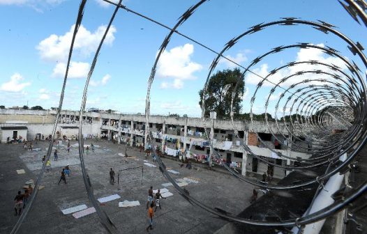 A Crônica de Heráclito e o Rio no Sistema Penitenciário Federal