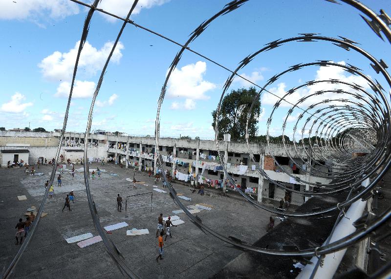 A Crônica de Heráclito e o Rio no Sistema Penitenciário Federal