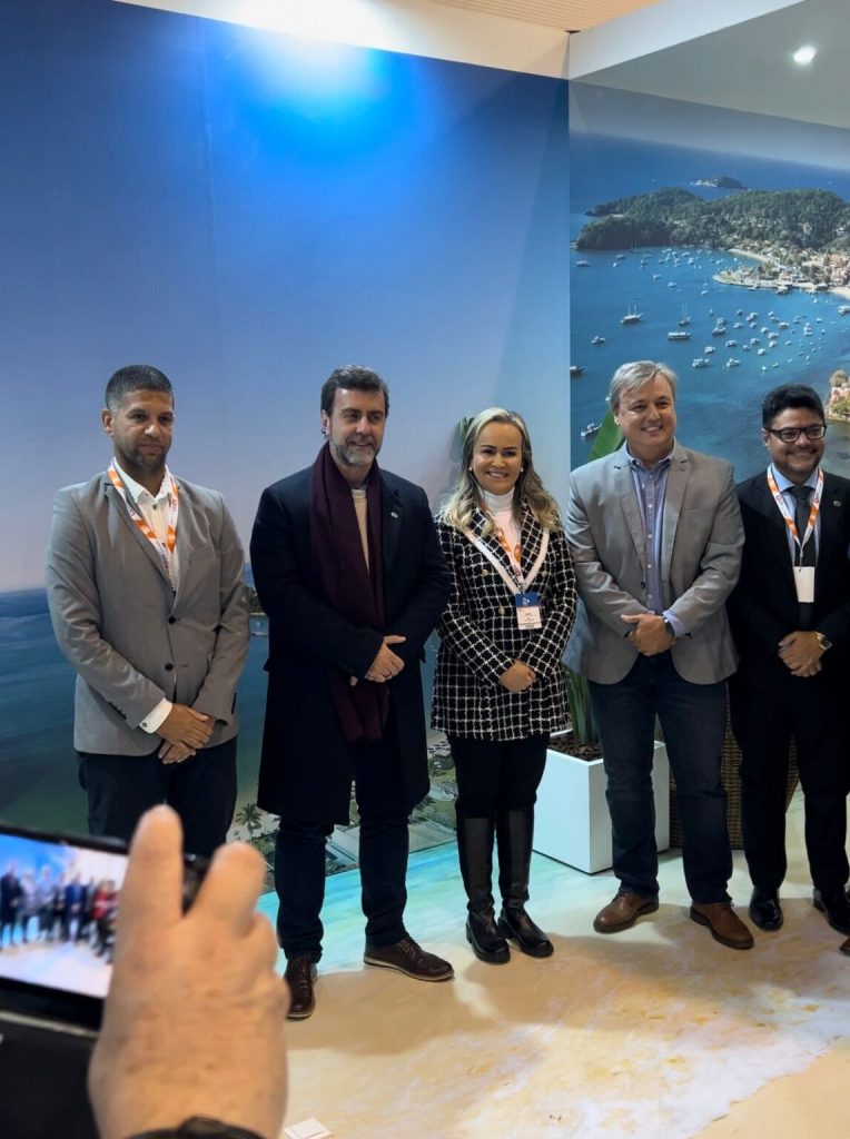 Prefeitura de Búzios participa de evento do setor de Turismo em Portugal