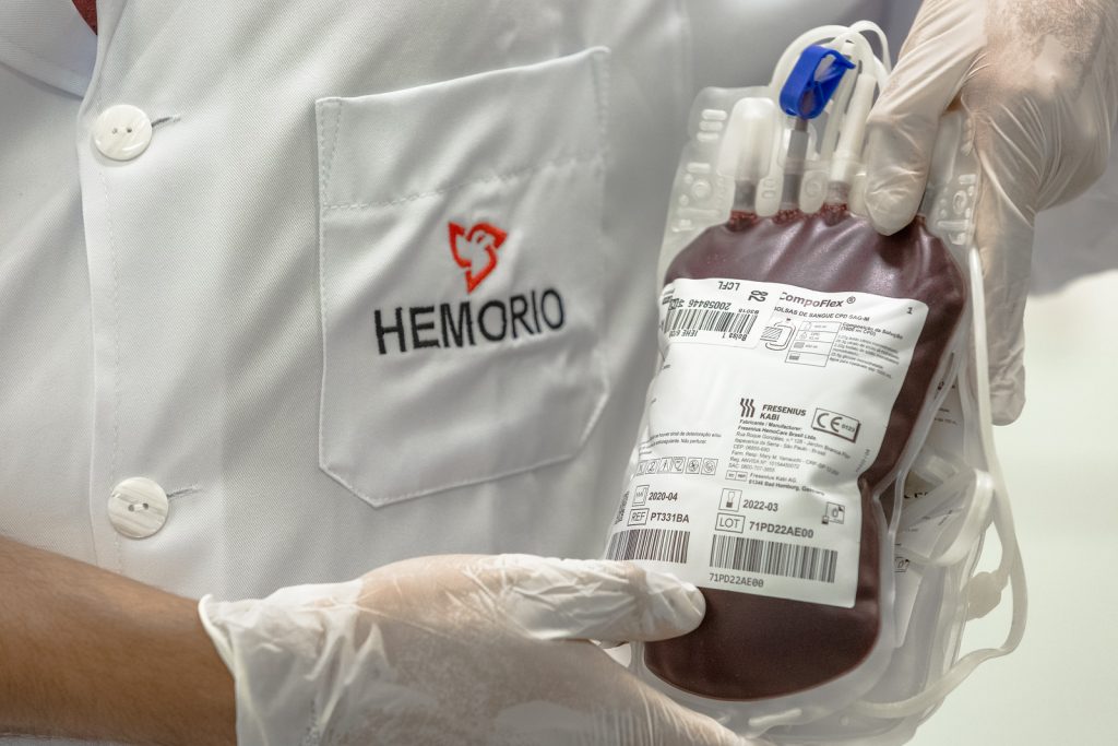 Secovi Rio e Hemorio juntos: participe da campanha de doação de sangue no dia 13/04