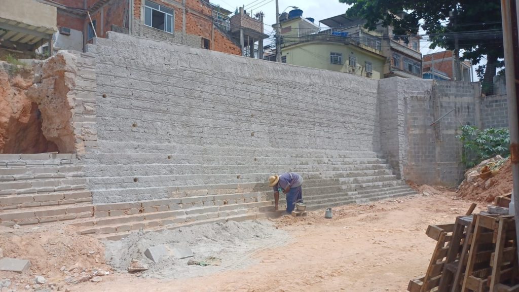 <strong>Duque de Caxias avança em duas obras aguardadas pela população</strong>