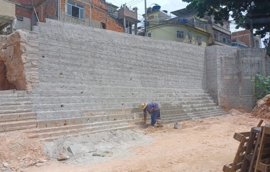 <strong>Duque de Caxias avança em duas obras aguardadas pela população</strong>