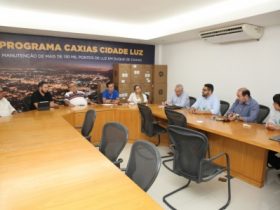 <strong>Prefeitura de Duque de Caxias e Petrobras conversam sobre Reduc e Polo GasLub</strong>