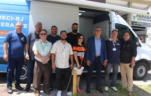 Creci Itinerante faz primeira visita à Zona Oeste da capital fluminense