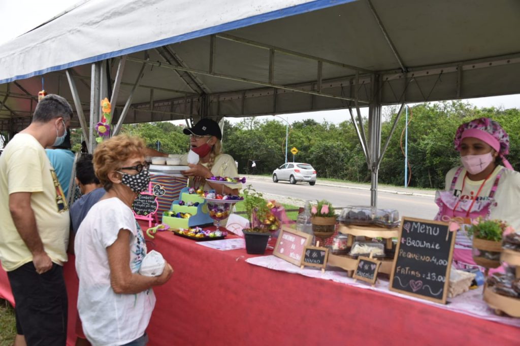 Feira Livre Solidária agita Maricá nesta sexta-feira e no sábado