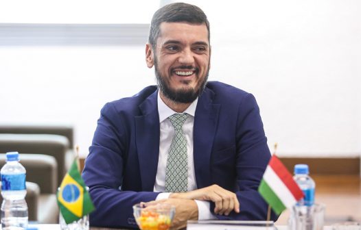 Rodrigo Bacellar pode mudar para o União Brasil