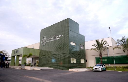 <strong>Governador Cláudio Castro inaugura Hospital Universitário em Saquarema</strong>