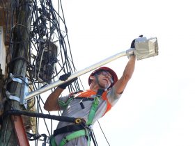 <strong>Niterói quer transformar 100% da iluminação da Ilha da Conceição em LED</strong>