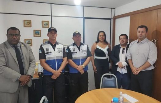 <strong>Macaé firma parceria com Segurança Presente para combater desacato ao servidor</strong>