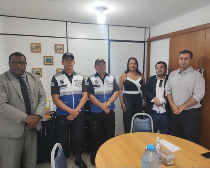 <strong>Macaé firma parceria com Segurança Presente para combater desacato ao servidor</strong>