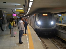 Estado criará tarifa social metroviária para usuários do Bilhete Único Intermunicipal