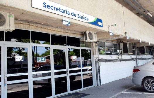 <strong>Prefeitura de Resende reforma a sede da Secretaria Municipal de Saúde</strong>