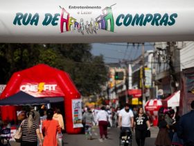 Projeto Rua de Compras 2023, em Volta Redonda, tem calendário definido