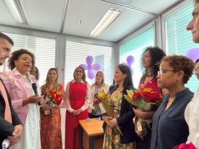 Alerj inaugura setor de atendimento psicológico e jurídico para mulheres vítimas de violência