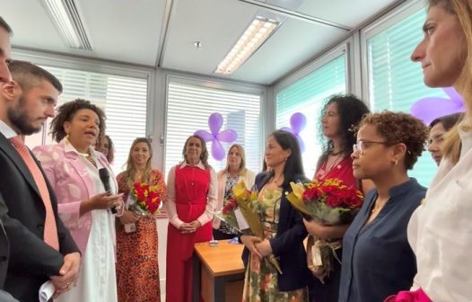 Alerj inaugura setor de atendimento psicológico e jurídico para mulheres vítimas de violência