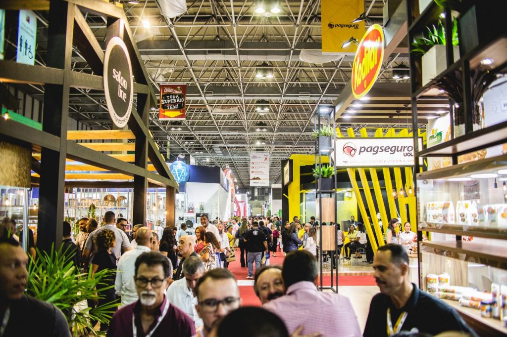 Em sua 33ª edição, SRE Trade Show receberá pela 1ª vez a Convenção das Américas de Supermercados