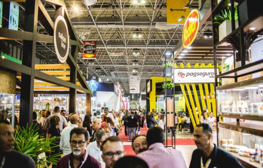 Em sua 33ª edição, SRE Trade Show receberá pela 1ª vez a Convenção das Américas de Supermercados