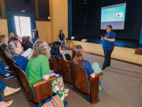 <strong>Prefeitura de Teresópolis reúne orientadores pedagógicos da Rede Municipal para alinhar as diretrizes do ano letivo de 2023</strong>