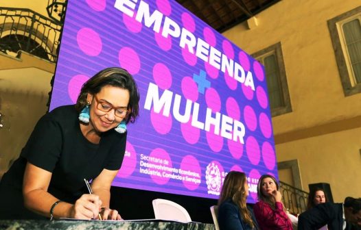 Teresópolis recebe programa do Governo do Estado Empreenda + Mulher 