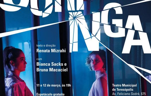 <strong>Teresópolis recebe o espetáculo teatral Coringa no próximo final de semana</strong>