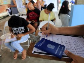 Mais de 50 mil empregos no acumulado do ano no estado