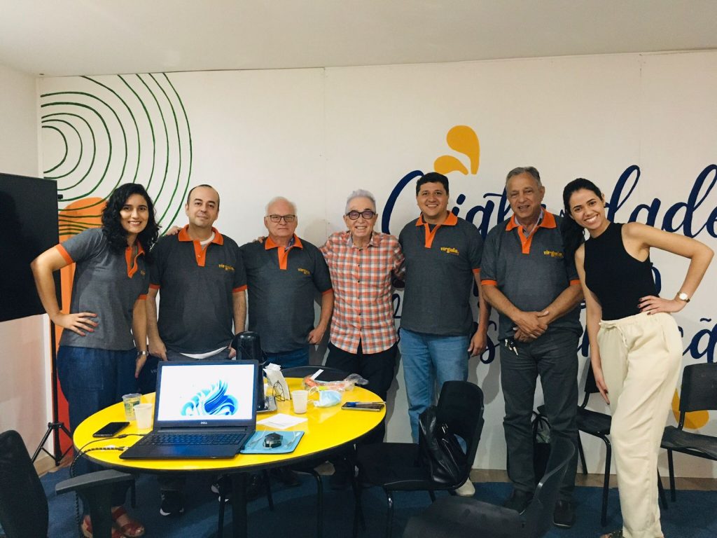 <strong>Hub de inovação de Volta Redonda já atendeu a mais de mil pessoas em quatro meses</strong>