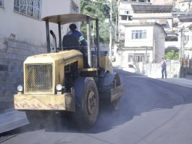 Prefeitura de Barra do Piraí finaliza a revitalização do bairro do Morro do Gama