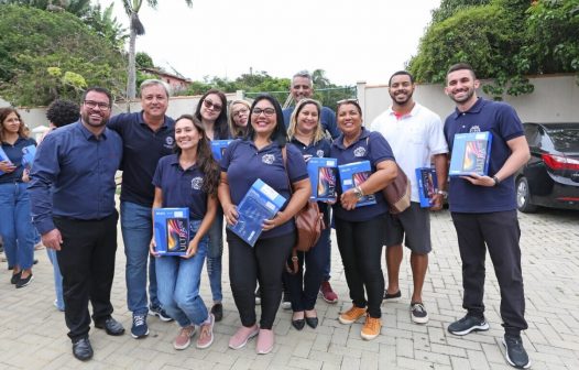 Búzios: Agentes Comunitários de Saúde realizaram mais de 22 mil visitas domiciliares