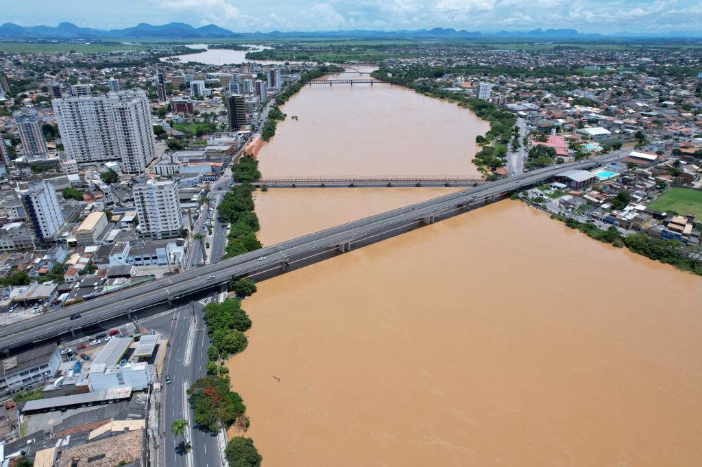 Campos recebe Simpósio de Recursos Hídricos da Bacia do Rio Paraíba do Sul até o dia 13