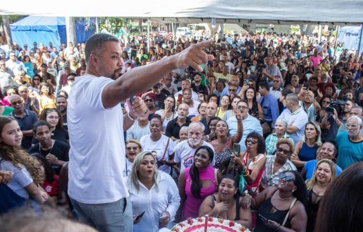 Semana de celebração para Celso do Alba, presidente da Câmara de Caxias