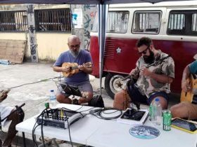 Projeto “Choro na Feira” leva música aos fins de semana de abril em Rio das Ostras