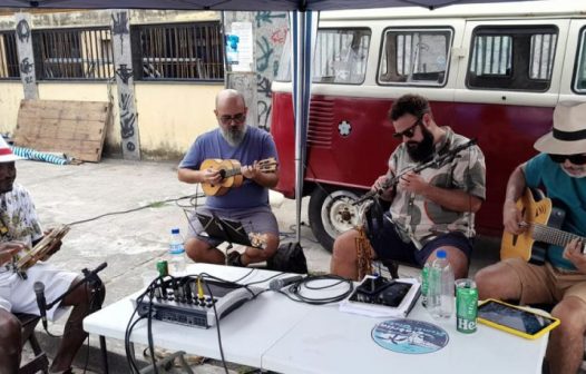 Projeto “Choro na Feira” leva música aos fins de semana de abril em Rio das Ostras