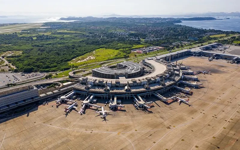 Entenda por que o Aeroporto Internacional do Galeão precisa voltar a ser um hub aéreo