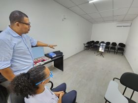 Prefeitura de Maricá oferece exames oftalmológicos para alunos do programa “Sim, Eu Posso” 