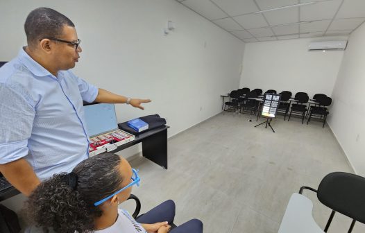Prefeitura de Maricá oferece exames oftalmológicos para alunos do programa “Sim, Eu Posso” 