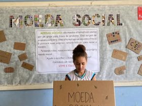 Alunos de Barra Mansa terão moeda social para projetos de desenvolvimento sustentável