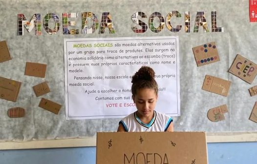 Alunos de Barra Mansa terão moeda social para projetos de desenvolvimento sustentável