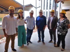 Novo Mercado Municipal de Niterói entra em fase final de obras