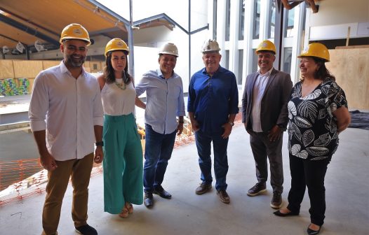 Novo Mercado Municipal de Niterói entra em fase final de obras