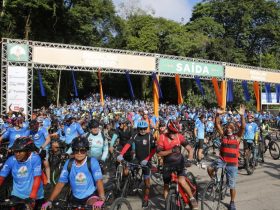 Passeio Ciclístico “Pedal no Paraíso” terá seis mil participantes em Duque de Caxias