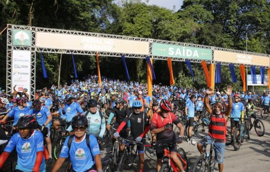 Passeio Ciclístico “Pedal no Paraíso” terá seis mil participantes em Duque de Caxias