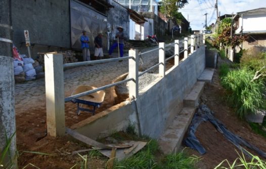 Prefeitura de Petrópolis chega à marca de 96 obras de contenções na cidade