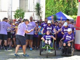 Petrópolis celebra o recebimento de núcleos do Centro de Referência Paralímpico