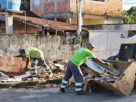 Conheça o serviço de retirada de entulho em Duque de Caxias oferecido pela Prefeitura