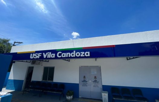 Prefeitura de São Gonçalo entrega a Unidade de Saúde da Família Vila Candoza revitalizada