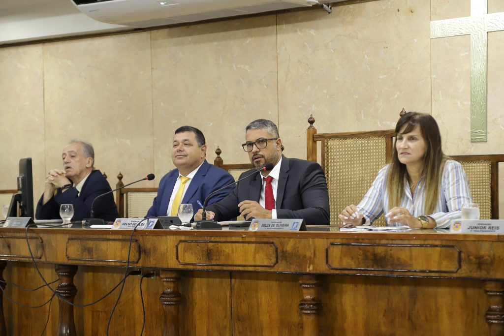 Segurança nas escolas é tema de debate na Câmara Municipal de Duque de Caxias