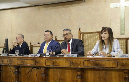 Segurança nas escolas é tema de debate na Câmara Municipal de Duque de Caxias